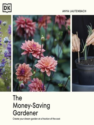 cover image of The Money-Saving Gardener